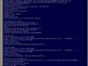 backing up a linux box using parameter only