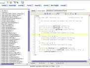 WebIDE, Web Based IDE with color syntax source code editing