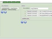 Outbound call routing