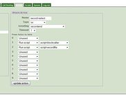 RAGUI action (Asterisk macro)