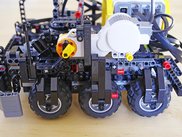 wheels details