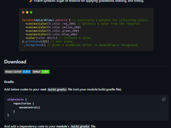 Rainbow Kotlin Screenshot 1