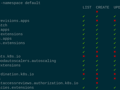 rakkess Screenshot 1