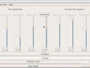 Interface for rating files