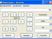 v1.0.0 Beta Aerarius on Windows