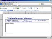 RBT Design Pane