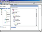 RBT Column Select Pane