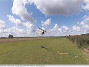 Alpha 0.2 - Showing JK Fury and "Meridian" scenery syste