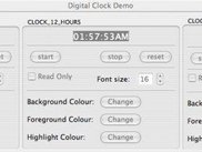 Digital Clock