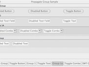 PropagateGroup