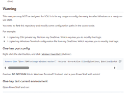 Re-image the Windows Screenshot 1