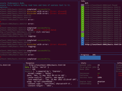 react-blessed Screenshot 1