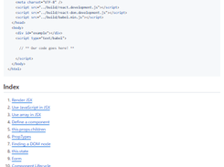React Demos Screenshot 1
