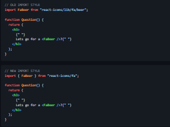 React Icons Screenshot 1