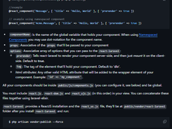 React Laravel Screenshot 1