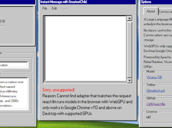 react-llm Screenshot 1