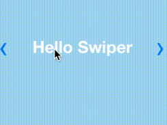 react-native-swiper Screenshot 1