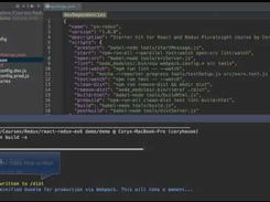 React Slingshot Screenshot 1