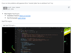 RealtimeTTS Screenshot 1