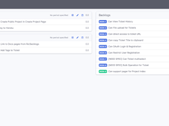 ReBacklogs Screenshot 1