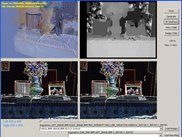 2-Stereo images like input using gradient operator