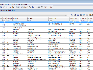 Record Editor Edit screen