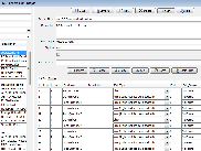 Record Definition screen