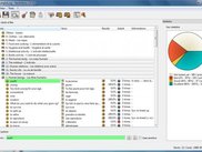 A screenshot of the main window of RectoVerso