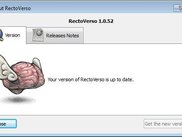 RectoVerso notices you of new application's updates !