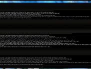 Runing download on Cygwin