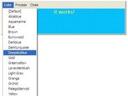 RefalFloater: simplest GUI for accessing power of Refal