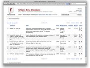 List view