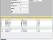Screenshot of the alpha-01 GUI (2006-06-08)