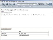 SQL Query