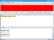 Invalid RegExp