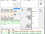 PyReditor - The new layout