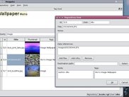 Editing one repository item
