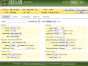 2 REMLAB 2.9 - Interface