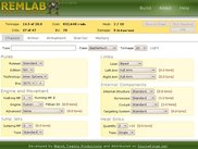 1 REMLAB 3.0 - Interface
