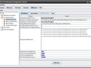 ReportEngine - (DataProcessor) configuration using JConsole