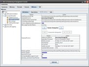 ReportEngine - (MessageHandler) configuration using JConsole