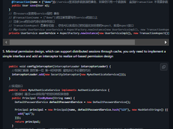 Resty Java Screenshot 1