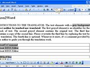 Resx2word