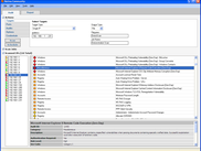 eEye Retina Community Audit Screen