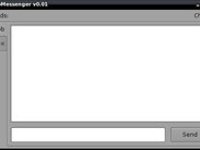 RetroMessenger - Main Gui with the buddylist &amp; chat windows