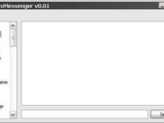 Online Users - Variant Scroll Bar (instead of tabs)