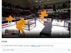 RF-DETR Screenshot 1