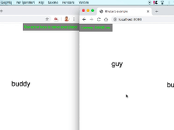 Rhubarb Screenshot 1