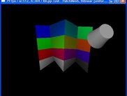 Bilinear Patch Mesh
