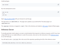 Riffusion App Screenshot 1